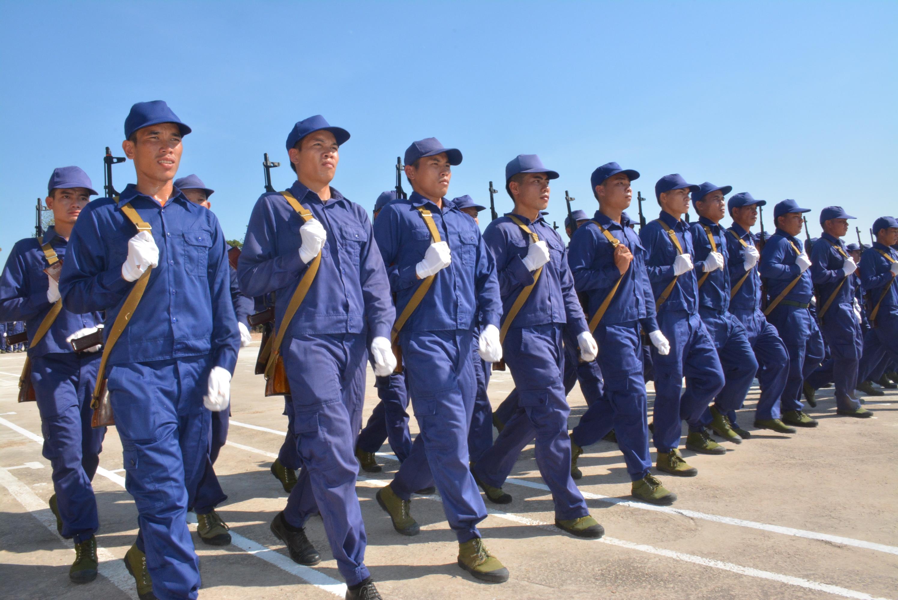 Bài 3: Thi đua thiết thực, hiệu quả